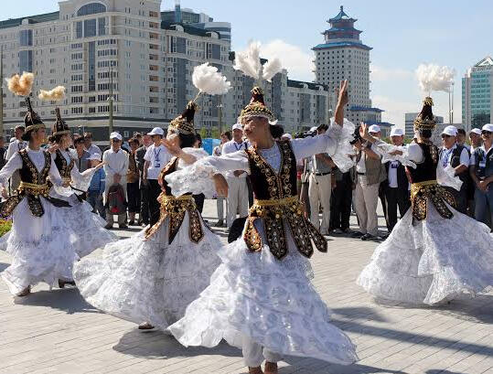 NAURYZ